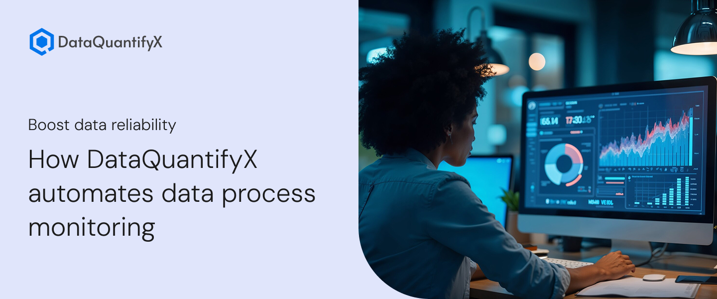 Boost data reliability