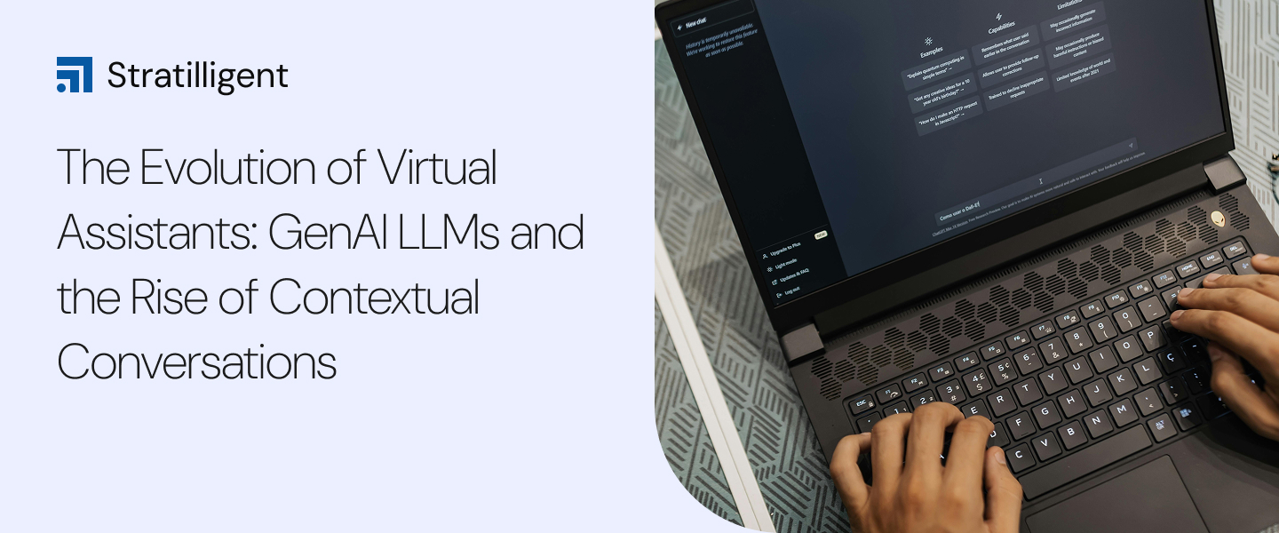 Virtual Assistants GenAI LLMs